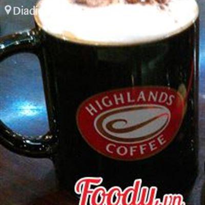 Highlands Coffee – Royal City