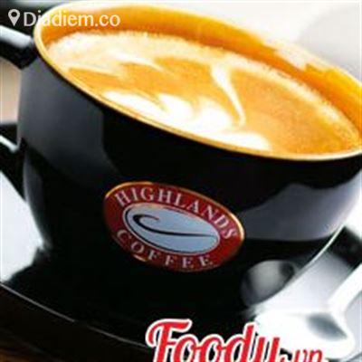 Highlands Coffee – Tràng Tiền