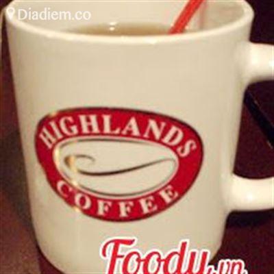 Highlands Coffee – Vincom Bà Triệu