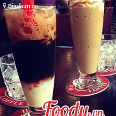 Highlands Coffee – VTV