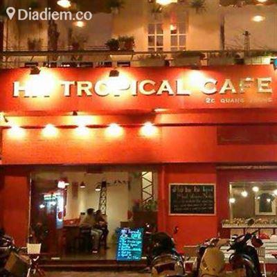 Hn Tropical Cafe – Quang Trung