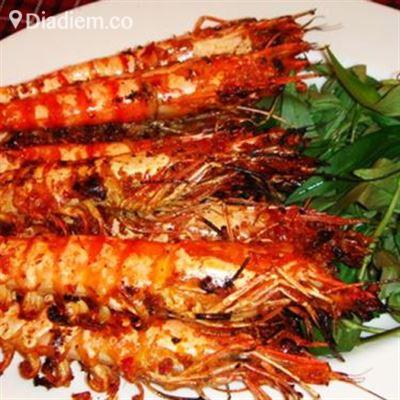 Hồ Câu Tôm Green