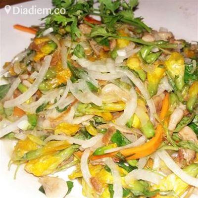 Hoa Anh Đào – Quán Ăn Gia Đình