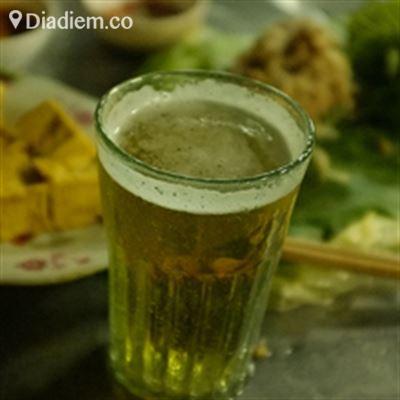 Hòa Cá – Bia Hơi Hà Nội