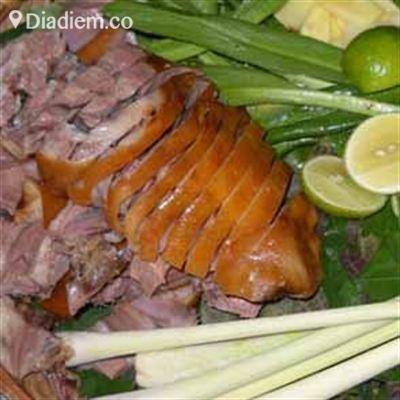 Hoa Cát – Đặc Sản Thịt Chó