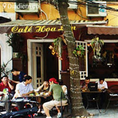 Hoa Lan Cafe – Phạm Sư Mạnh