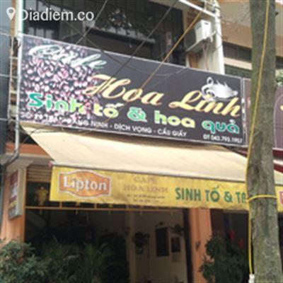 Hoa Linh Cafe