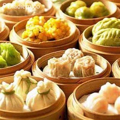 Hoa Long Restaurant – Dim Sum