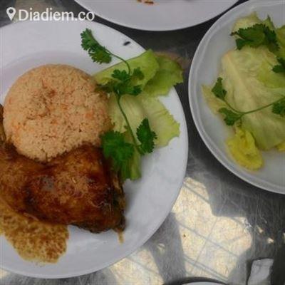 Hoàng Ký – Cơm Chiên Gà Xối Mỡ