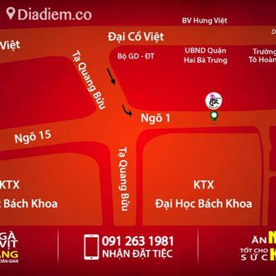 Hòa Quán – Ẩm Thực Dân Dã Việt