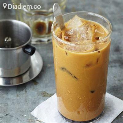 Hoa Sữa Cafe – Ngõ Hàng Cháo