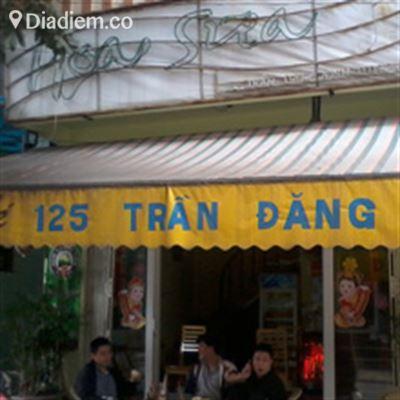 Hoa Sữa Cafe – Trần Đăng Ninh