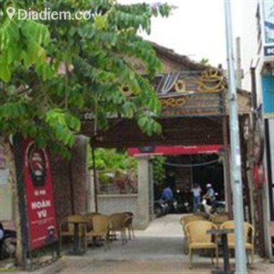 Hoàn Vũ Cafe