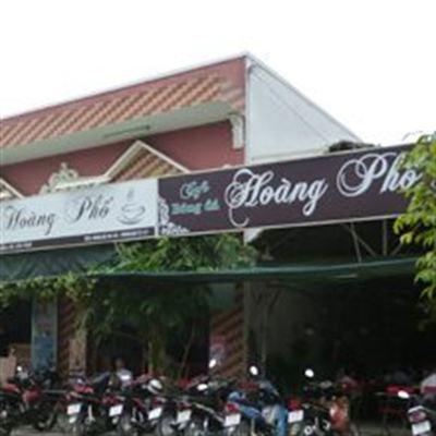 Hoàng Phố Cafe