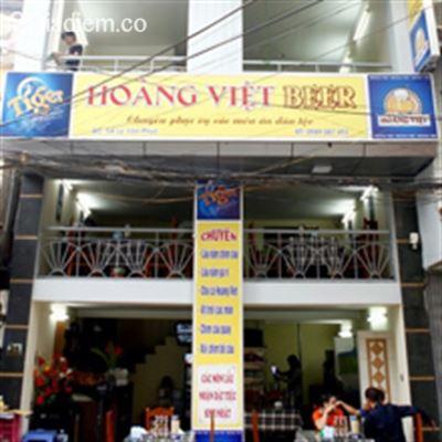 Hoàng Việt Beer – Ẩm Thực Dân Tộc