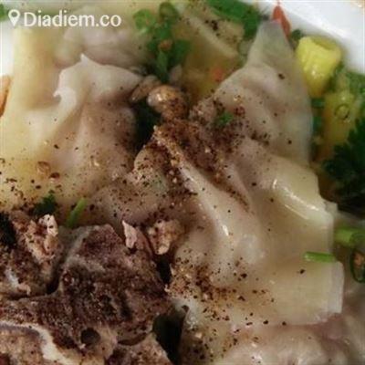 Hoành Thánh – Cầu Cái Răng Bé