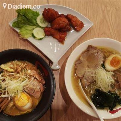 Hokkaido Ramen & Butadon Oyama – AEON Mall Long Biên