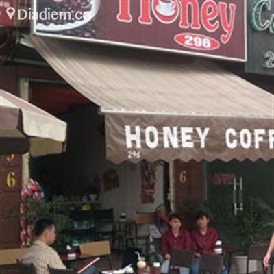 Honey Cafe – Trần Khát Chân