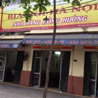 Hồng Hường – Bia Hơi Hà Nội