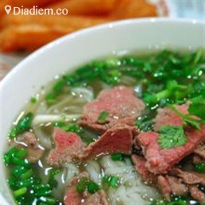 Hồng Sơn – Phở Bò Nam Định