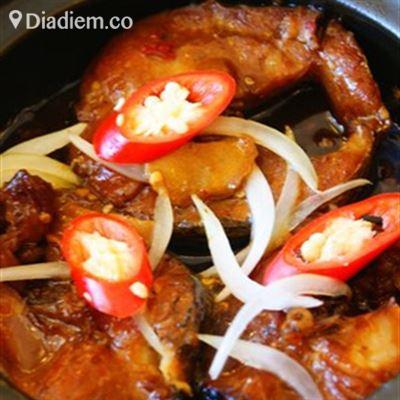 Hồng – Tinh Hoa Cơm Việt