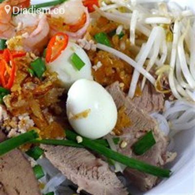 Hủ Tiếu Bà Hai – Chợ Hòa Khánh