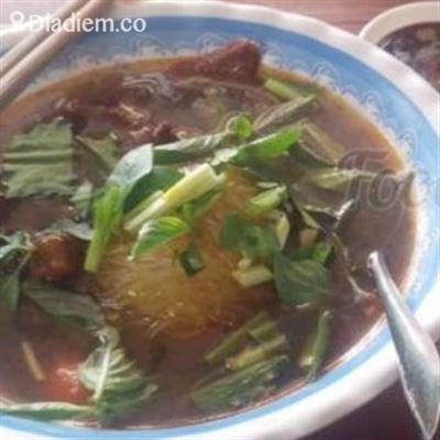 Hủ Tiếu & Bò Kho – Đường 30 Tháng 4