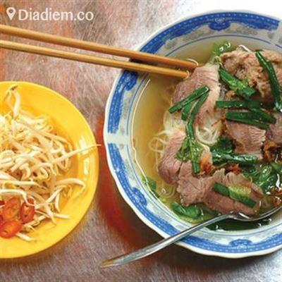 Hủ Tiếu Chợ Bình Thủy