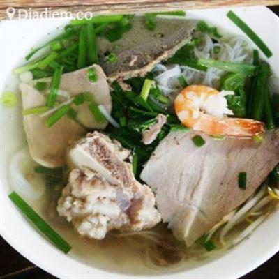 Hủ Tiếu Chú Trung