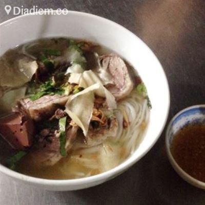 Hủ Tiếu Đông Hồ