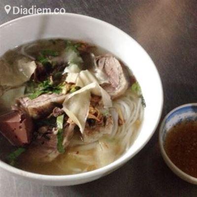 Hủ Tiếu Gạo & Cháo Lòng