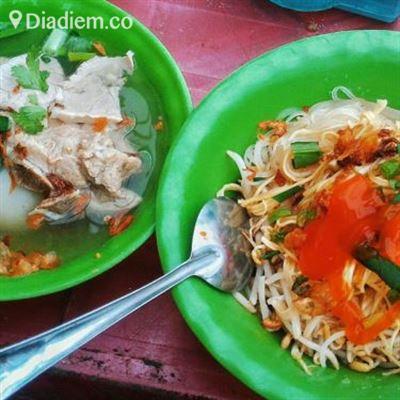 Hủ Tiếu Gõ 555