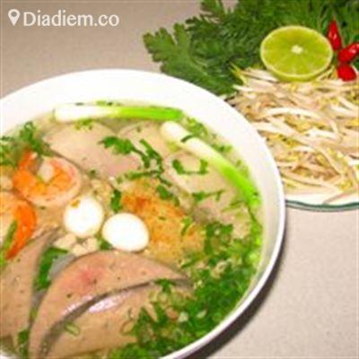 Hủ Tiếu Gõ – Hoàng Hoa Thám