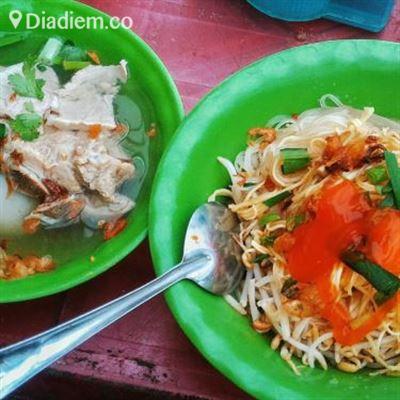 Hủ Tiếu Gõ – Nguyễn Tri Phương