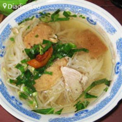 Hũ Tiếu Gõ – Nguyễn Văn Cừ