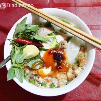 Hủ Tiếu Gõ – Trần Văn Hoài