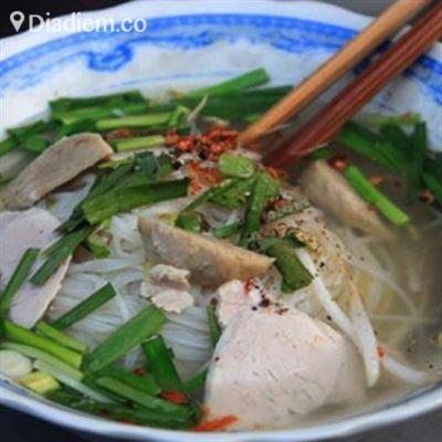 Hủ Tiếu Gõ – Vành Đai Phi Trường