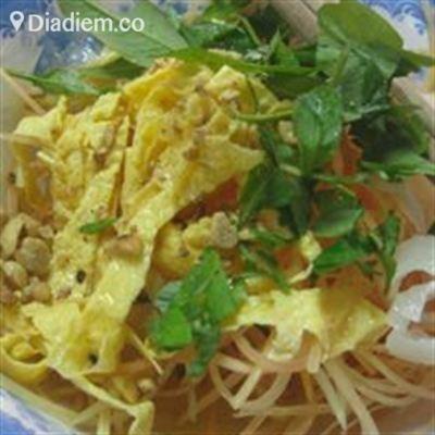 Hủ Tiếu Huyết – Sủi Cảo