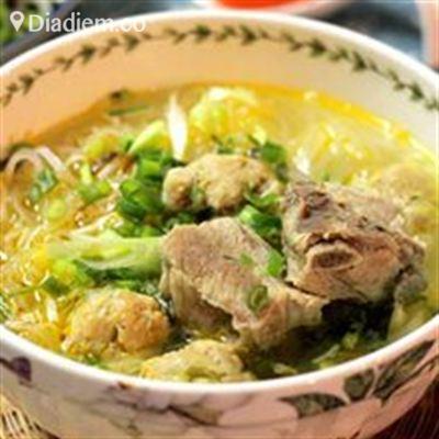 Hủ Tiếu Khúc Hạo – Lý Đạo Thành