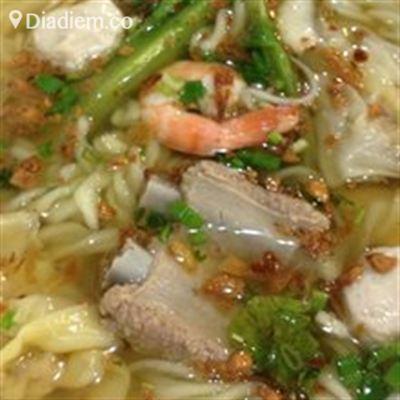 Hủ Tiếu Mì 8 Ân – 7 Tần