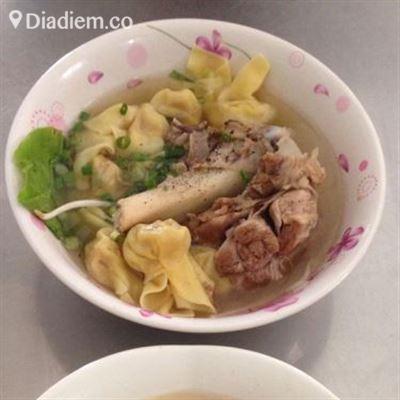 Hủ Tiếu Mì Hồng Phát