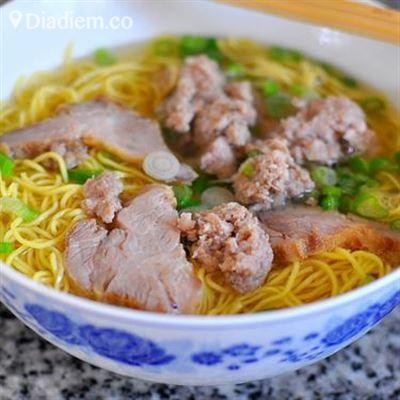 Hủ Tiếu Mì – Trần Văn Hoài