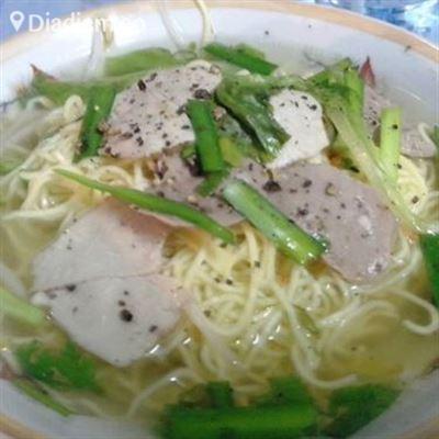 Hủ Tiếu Sinh Viên