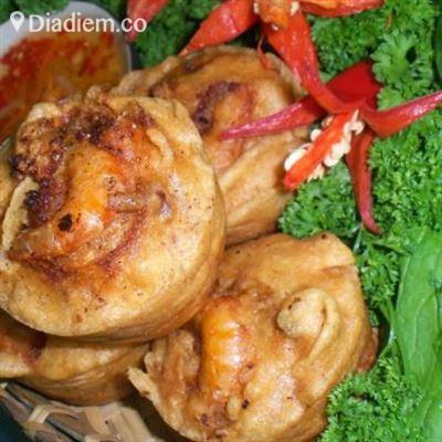 Huê Viên – Bánh Cống