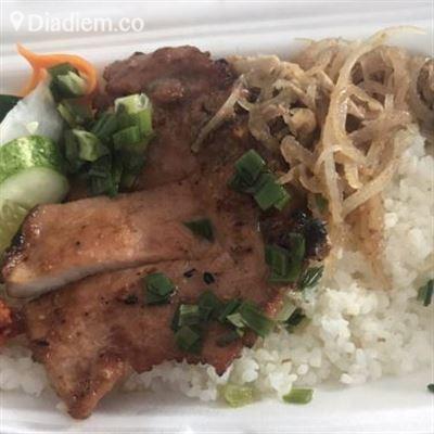 Huê Viên – Cơm Tấm