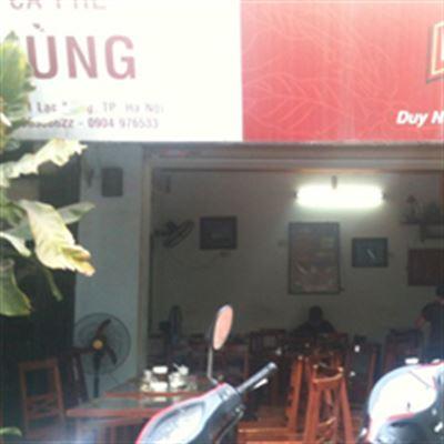 Hùng Cafe – Lạc Trung