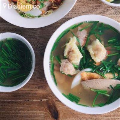Hưng Phát – Tiệm Mì & Hủ Tiếu