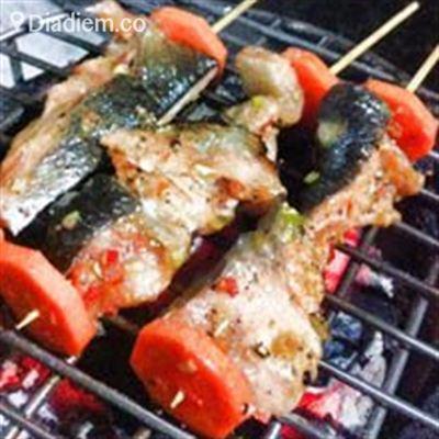 Hưng Quán – Đặc Sản Món Nướng