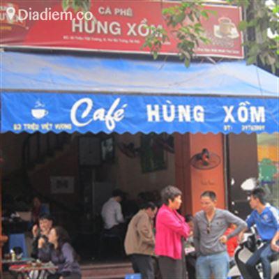 Hùng Xồm Cafe