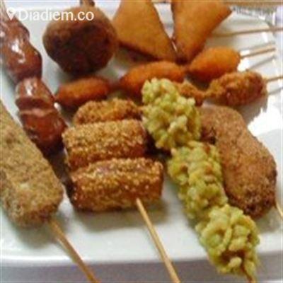 Hungry Z – Xuân Thủy